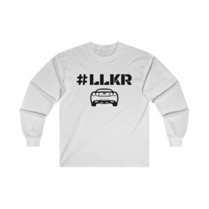 Ultra Cotton Long Sleeve Tee