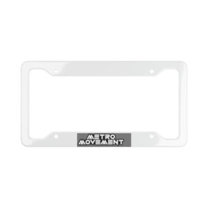 License Plate Frame