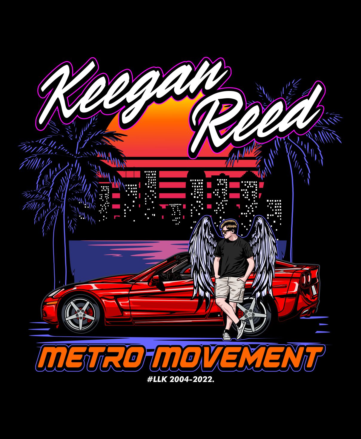 Read more about the article 1st Annual Keegan Reed Metro Movement Memorial Car Show