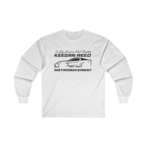 Ultra Cotton Long Sleeve Tee