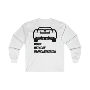 Ultra Cotton Long Sleeve Tee