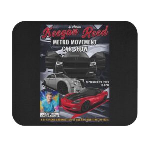 Mouse Pad (Rectangle)