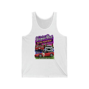 Unisex Jersey Tank