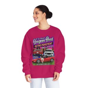 Unisex NuBlend® Crewneck Sweatshirt